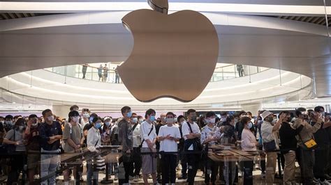 Apple’s bet away from China: iPhone maker’s .